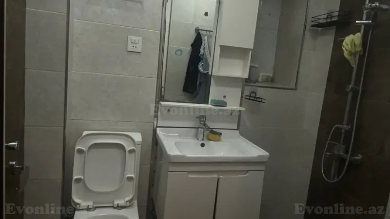 Kirayə verilir 3 otaqlı Mənzil Köhnə tikili 60 m² 8-ci kilometr - şəkil 6