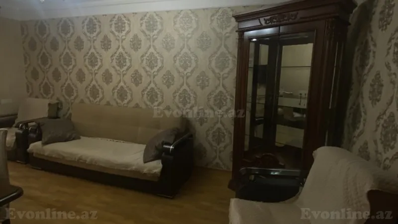 Kirayə verilir 3 otaqlı Mənzil Köhnə tikili 60 m² 8-ci kilometr - şəkil 8