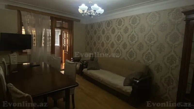 Kirayə verilir 3 otaqlı Mənzil Köhnə tikili 60 m² 8-ci kilometr - şəkil 9