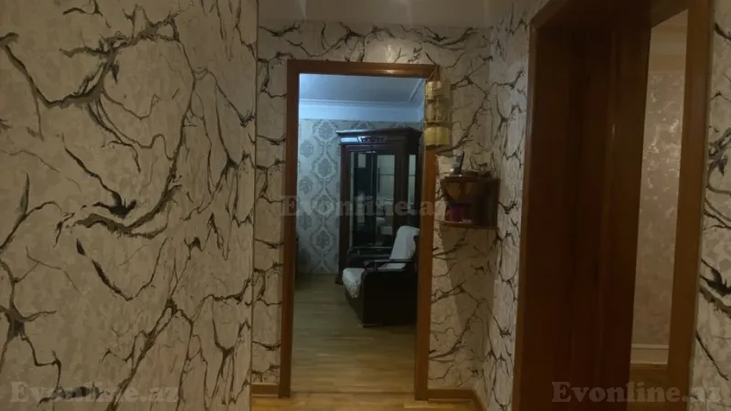 Kirayə verilir 3 otaqlı Mənzil Köhnə tikili 60 m² 8-ci kilometr - şəkil 11