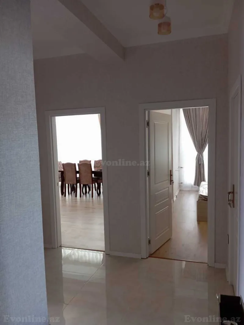 Kirayə verilir 2 otaqlı Mənzil Yeni tikili 65 m² Abşeron r. - şəkil 6