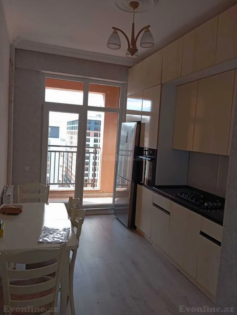 Kirayə verilir 2 otaqlı Mənzil Yeni tikili 65 m² Abşeron r. - şəkil 8