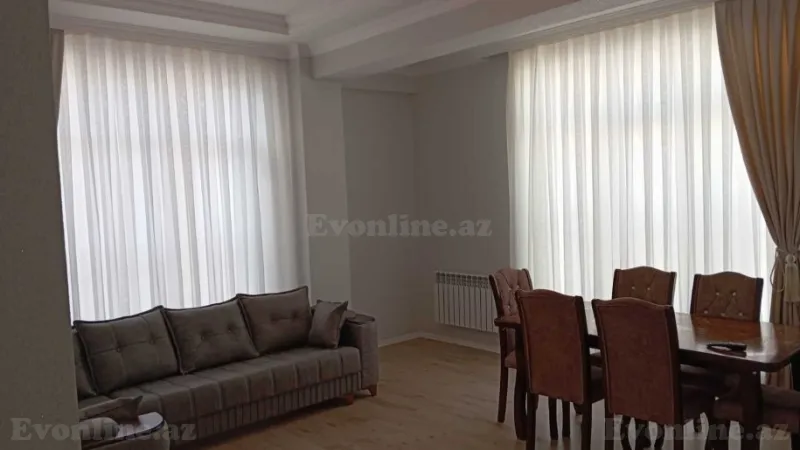Kirayə verilir 2 otaqlı Mənzil Yeni tikili 65 m² Abşeron r. - şəkil 9