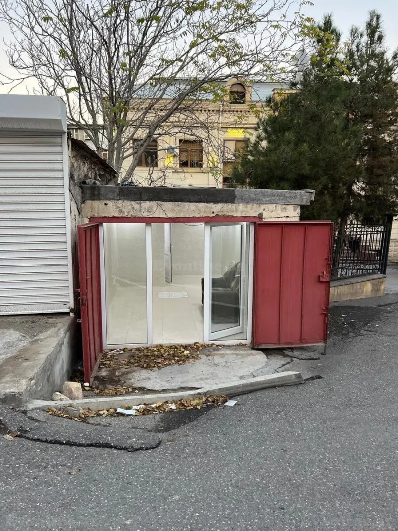 Kirayə verilir Obyekt 20 m² Yasamal r.