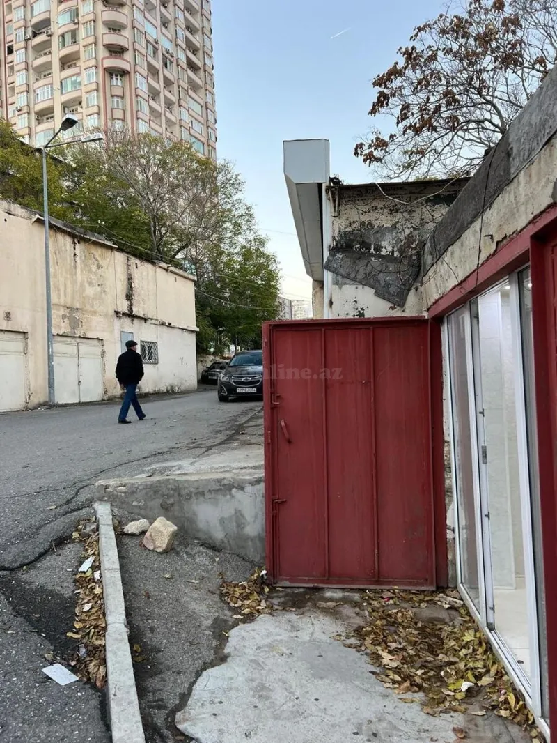 Kirayə verilir Obyekt 20 m² Yasamal r. - şəkil 2