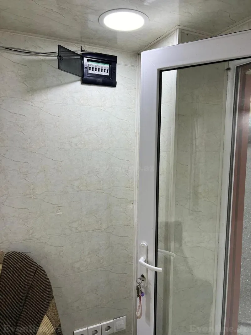 Kirayə verilir Obyekt 20 m² Yasamal r. - şəkil 6