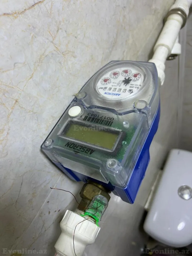 Kirayə verilir Obyekt 20 m² Yasamal r. - şəkil 9