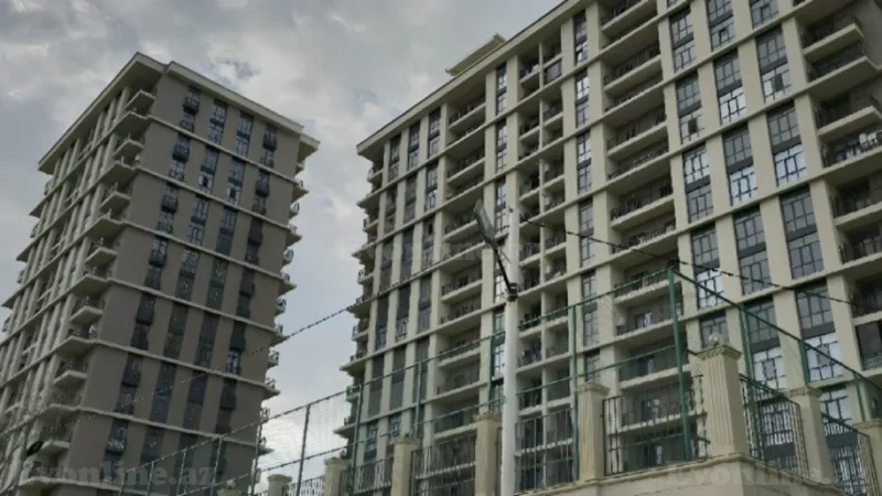 Satılır 2 otaqlı Mənzil Yeni tikili 70 m² Binəqədi r.