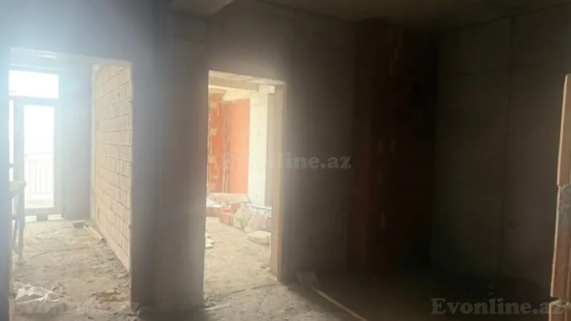 Satılır 2 otaqlı Mənzil Yeni tikili 70 m² Binəqədi r. - şəkil 5