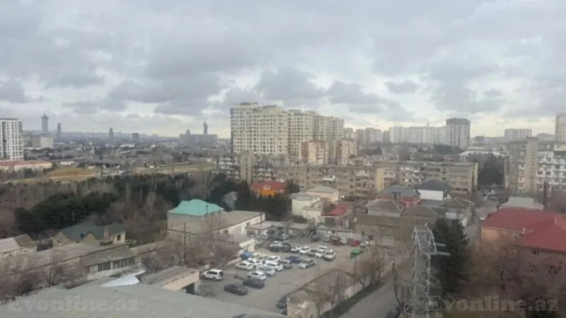 Satılır 2 otaqlı Mənzil Yeni tikili 70 m² Binəqədi r. - şəkil 6