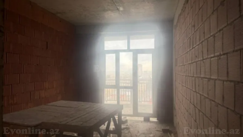 Satılır 2 otaqlı Mənzil Yeni tikili 70 m² Binəqədi r. - şəkil 7