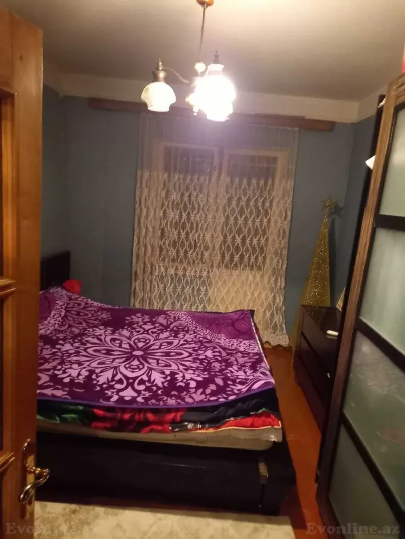 Satılır 2 otaqlı Mənzil Köhnə tikili 65 m² Biləcəri - şəkil 2