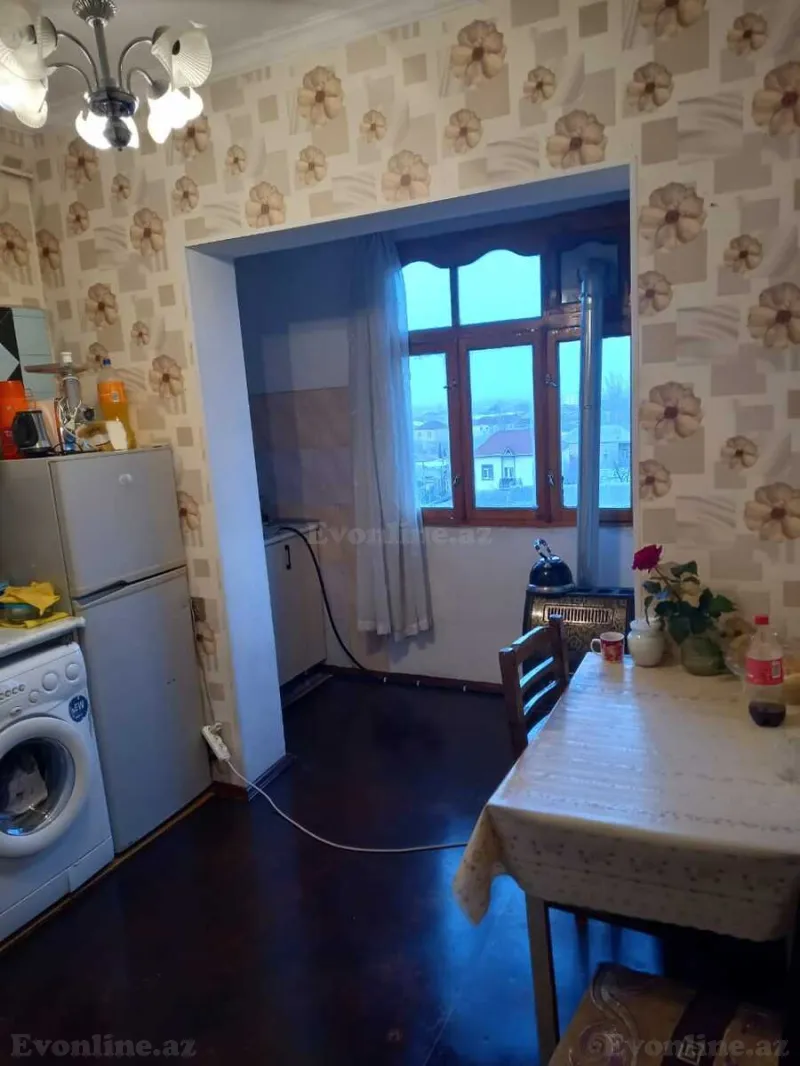 Satılır 2 otaqlı Mənzil Köhnə tikili 65 m² Biləcəri - şəkil 3