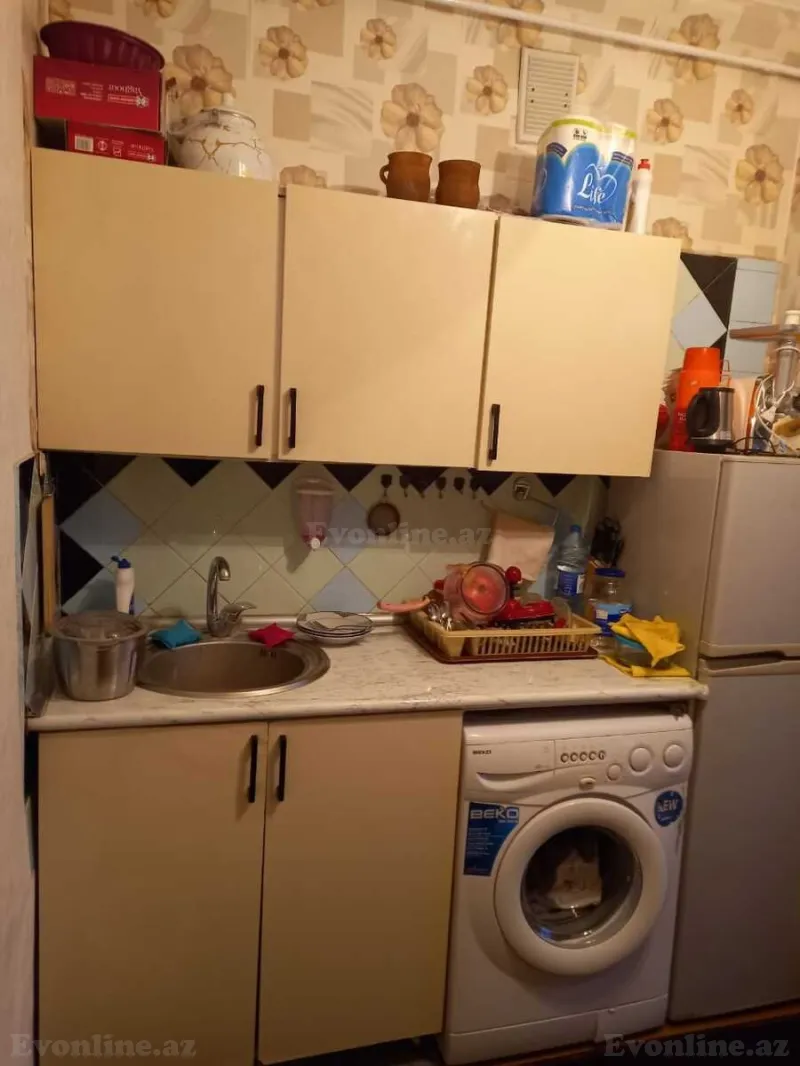 Satılır 2 otaqlı Mənzil Köhnə tikili 65 m² Biləcəri - şəkil 4