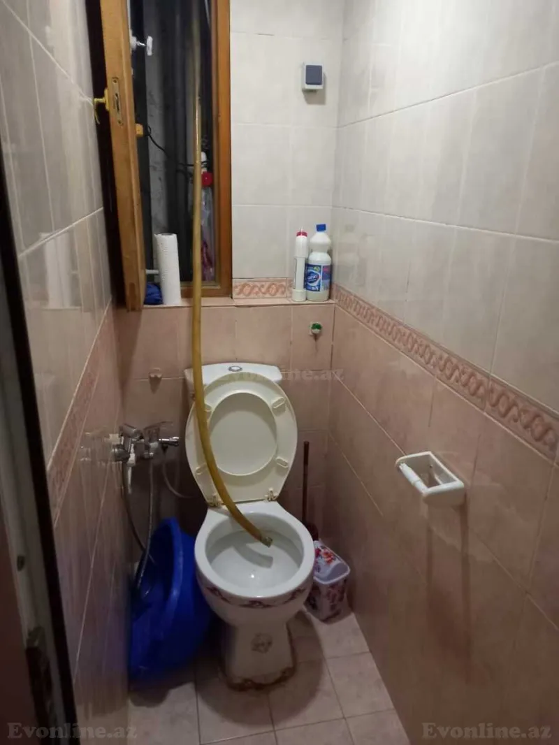 Satılır 2 otaqlı Mənzil Köhnə tikili 65 m² Biləcəri - şəkil 5