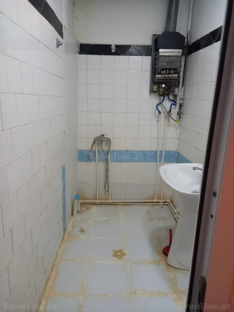 Satılır 2 otaqlı Mənzil Köhnə tikili 65 m² Biləcəri - şəkil 6