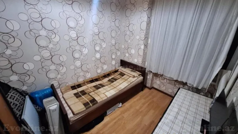 Kirayə verilir 2 otaqlı Mənzil Köhnə tikili 50 m² Nərimanov r. - şəkil 3