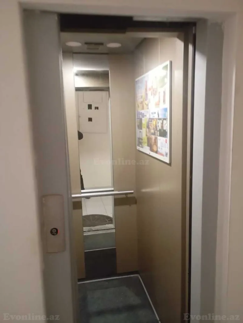 Satılır 3 otaqlı Mənzil Köhnə tikili 75 m² Sahil m. - şəkil 5