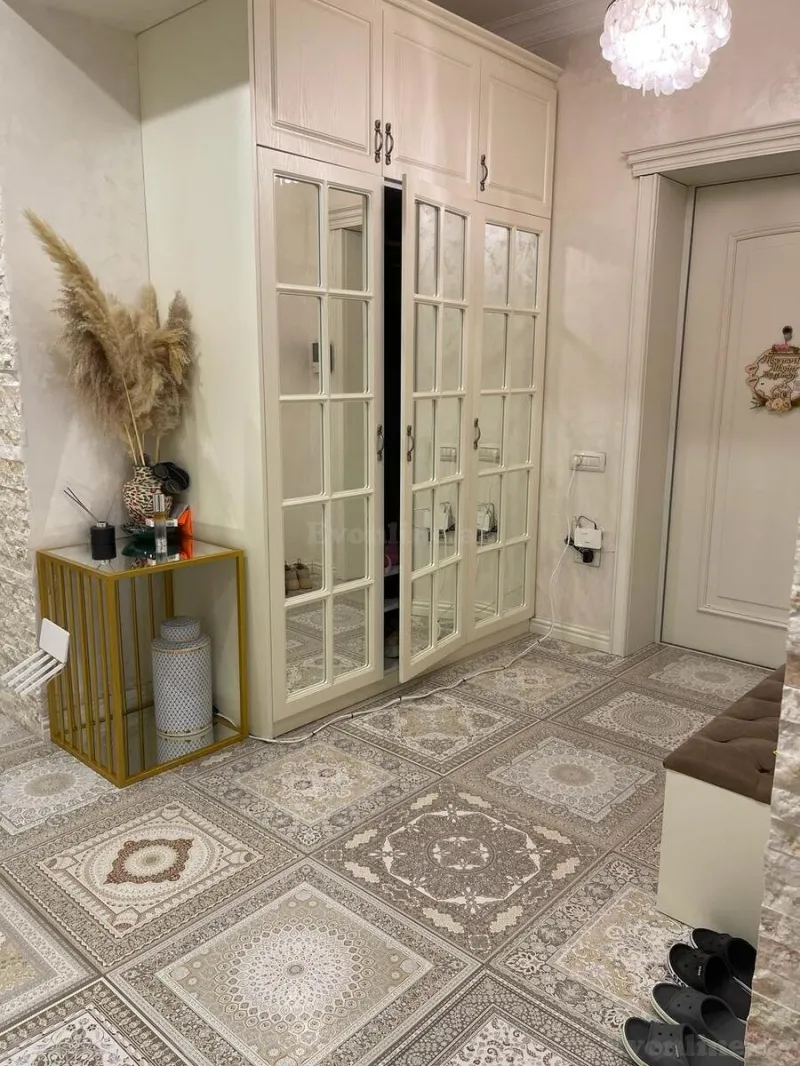 Satılır 4 otaqlı Mənzil Yeni tikili 168 m² Badamdar - şəkil 4