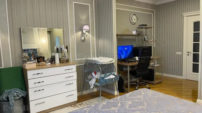 Satılır 4 otaqlı Mənzil Yeni tikili 168 m² Badamdar - şəkil 8