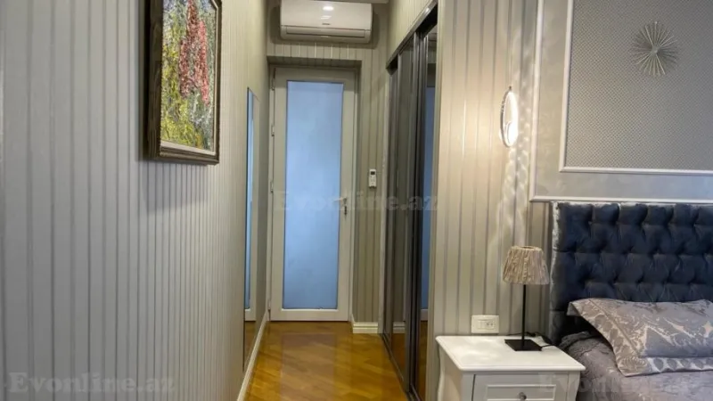 Satılır 4 otaqlı Mənzil Yeni tikili 168 m² Badamdar - şəkil 14