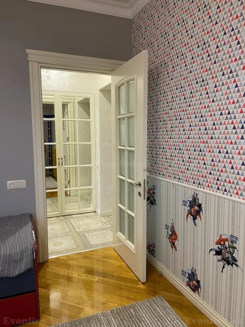 Satılır 4 otaqlı Mənzil Yeni tikili 168 m² Badamdar - şəkil 15