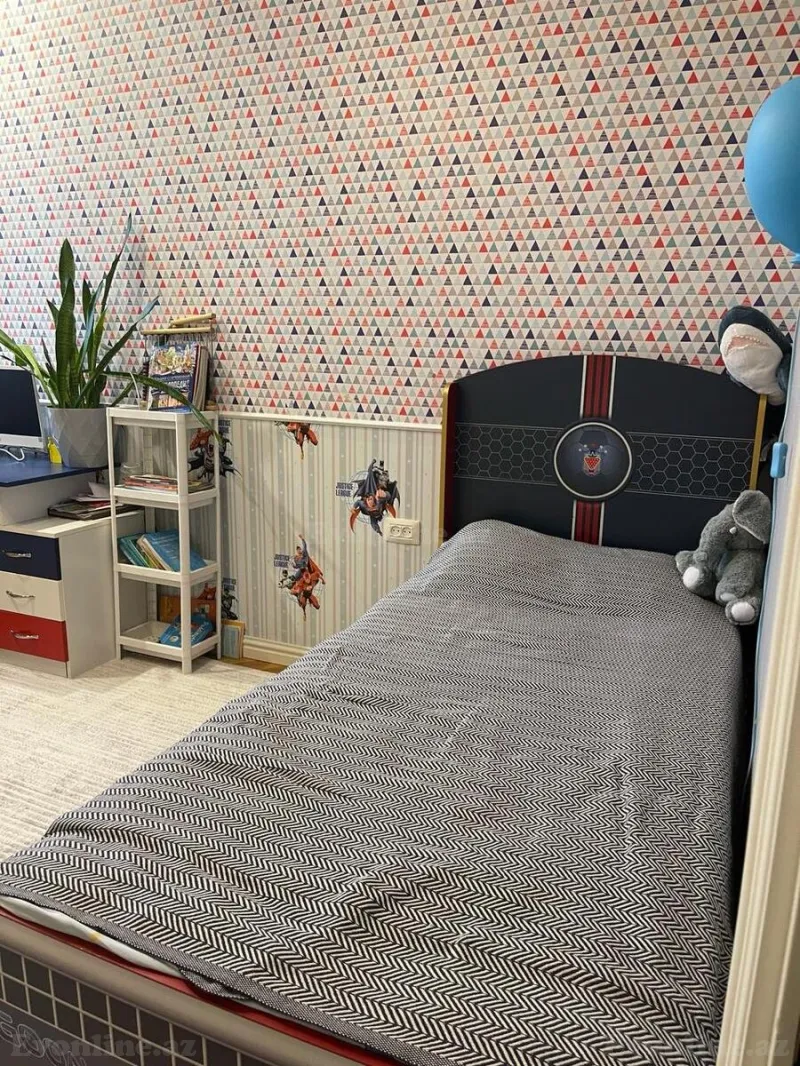 Satılır 4 otaqlı Mənzil Yeni tikili 168 m² Badamdar - şəkil 16