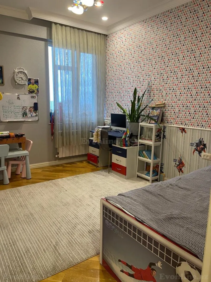 Satılır 4 otaqlı Mənzil Yeni tikili 168 m² Badamdar - şəkil 17