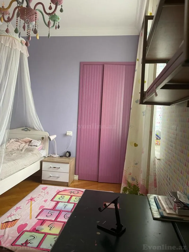 Satılır 4 otaqlı Mənzil Yeni tikili 168 m² Badamdar - şəkil 19