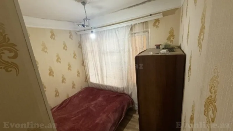 Satılır 2 otaqlı Mənzil Köhnə tikili 45 m² 8-ci mikrorayon - şəkil 4