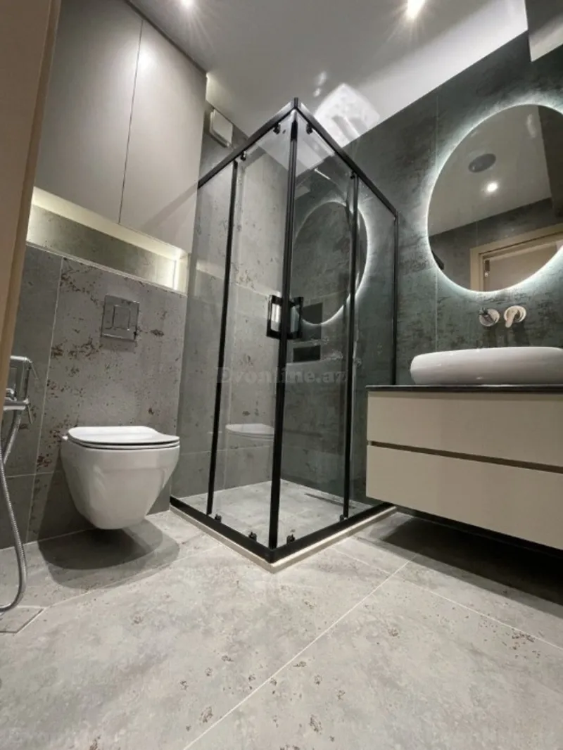 Satılır 3 otaqlı Mənzil Yeni tikili 132.2 m² 28 May m. - şəkil 10