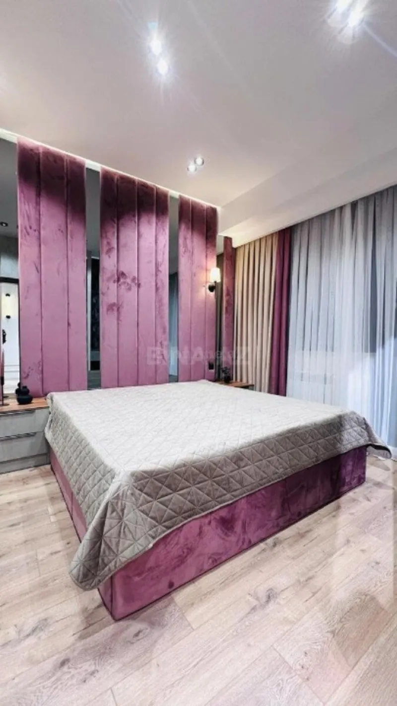 Satılır 3 otaqlı Mənzil Yeni tikili 85 m² Xətai r. - şəkil 2