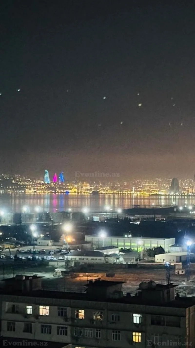 Satılır 3 otaqlı Mənzil Yeni tikili 85 m² Xətai r. - şəkil 20