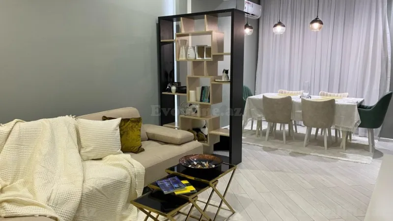 Satılır 2 otaqlı Mənzil Yeni tikili 66 m² 8-ci kilometr