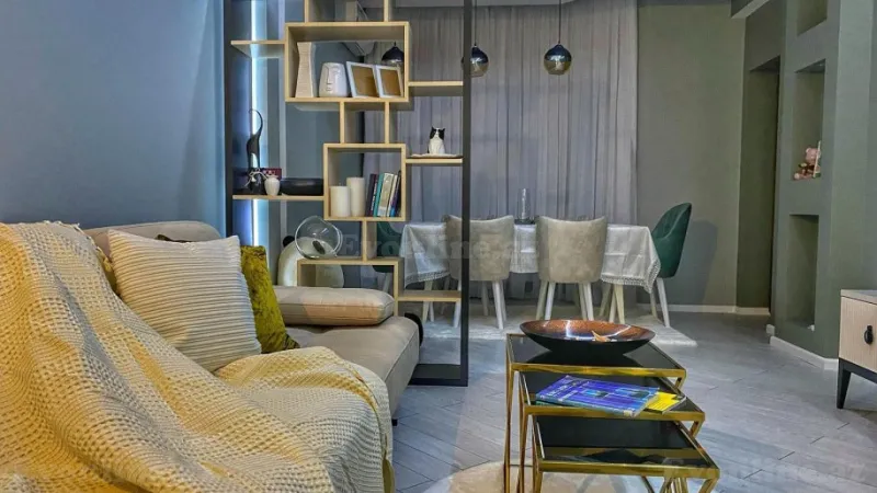 Satılır 2 otaqlı Mənzil Yeni tikili 66 m² 8-ci kilometr - şəkil 2