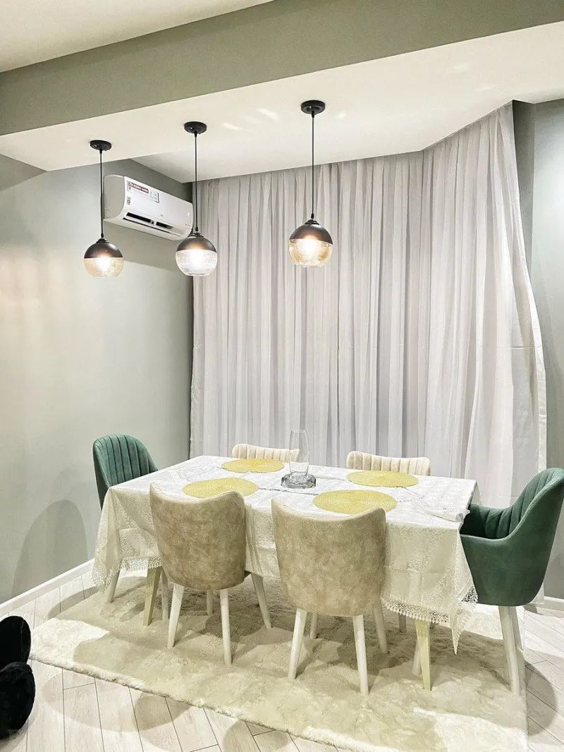 Satılır 2 otaqlı Mənzil Yeni tikili 66 m² 8-ci kilometr - şəkil 5