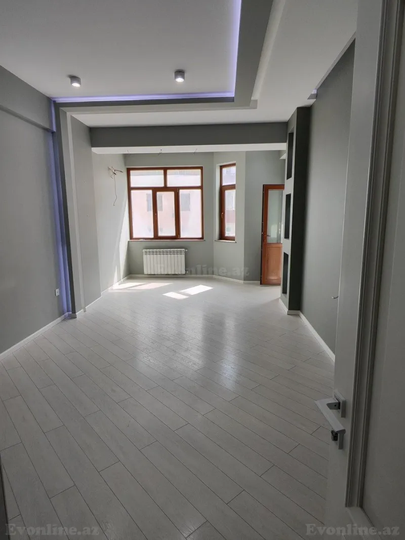 Satılır 2 otaqlı Mənzil Yeni tikili 66 m² 8-ci kilometr - şəkil 8