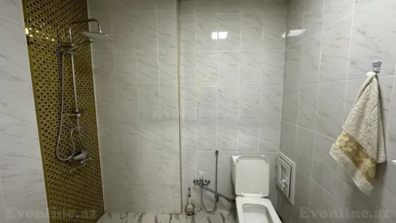 Kirayə verilir 2 otaqlı Mənzil Yeni tikili 68 m² Azadlıq prospekti m. - şəkil 5