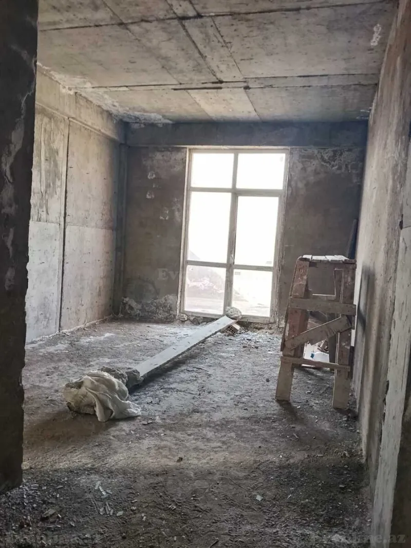 Satılır 5 otaqlı Mənzil Yeni tikili 260 m² Nəsimi r. - şəkil 2