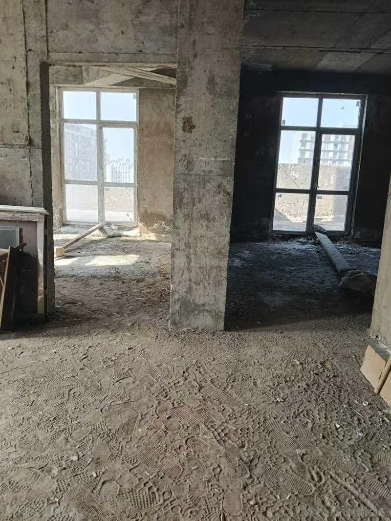 Satılır 5 otaqlı Mənzil Yeni tikili 260 m² Nəsimi r. - şəkil 4