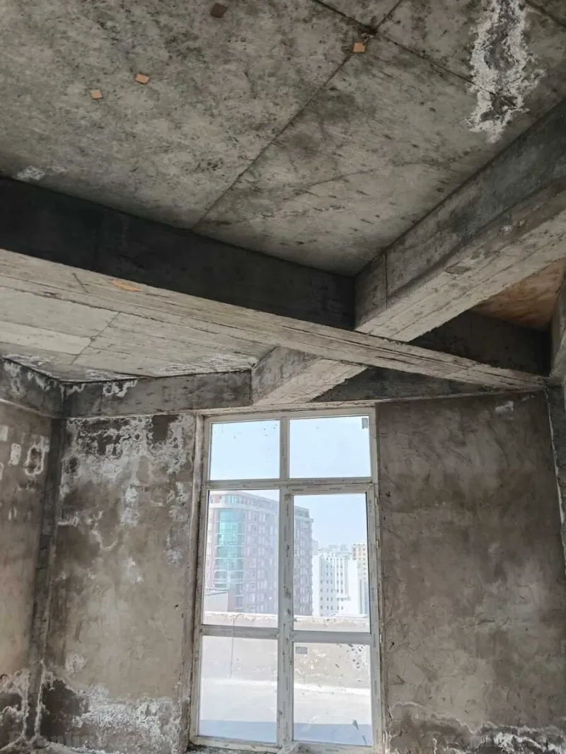 Satılır 5 otaqlı Mənzil Yeni tikili 260 m² Nəsimi r. - şəkil 6