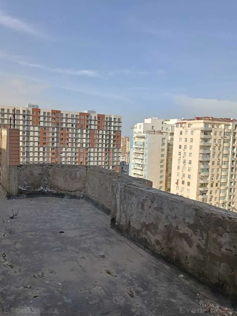 Satılır 5 otaqlı Mənzil Yeni tikili 260 m² Nəsimi r. - şəkil 12