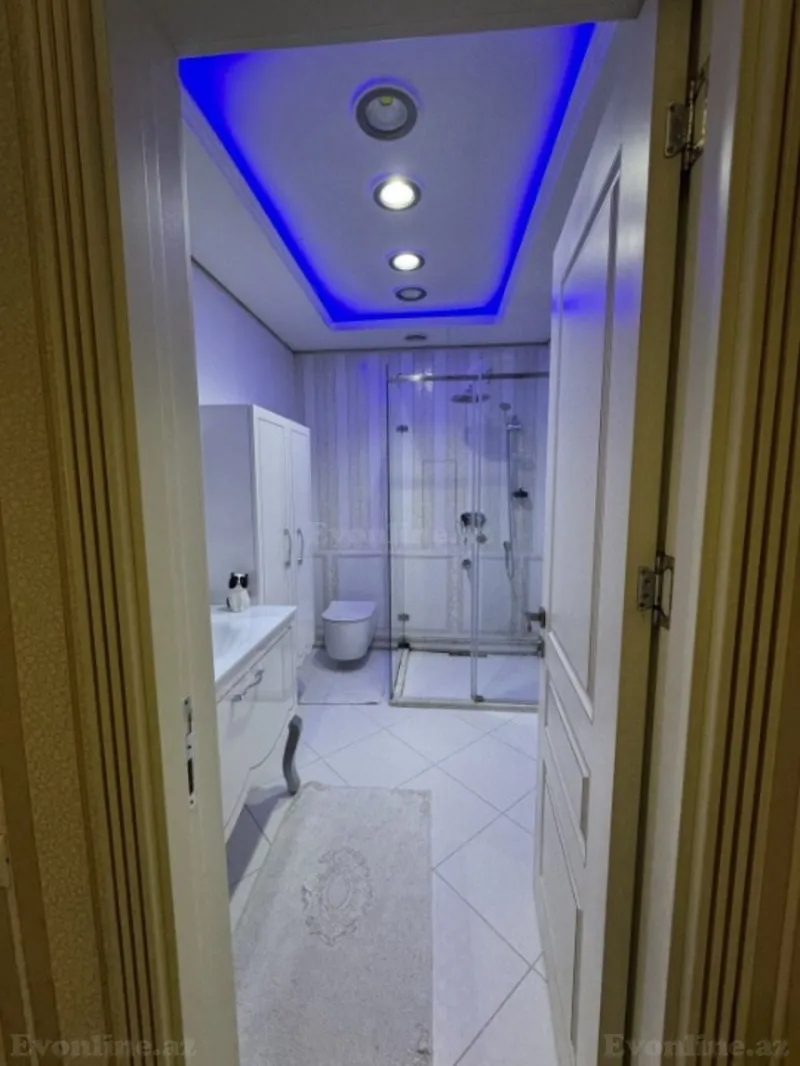 Satılır 3 otaqlı Mənzil Yeni tikili 125 m² 8 Noyabr m. - şəkil 7