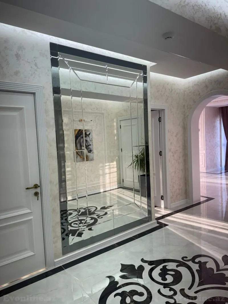 Satılır 3 otaqlı Mənzil Yeni tikili 126.2 m² Xətai m. - şəkil 21