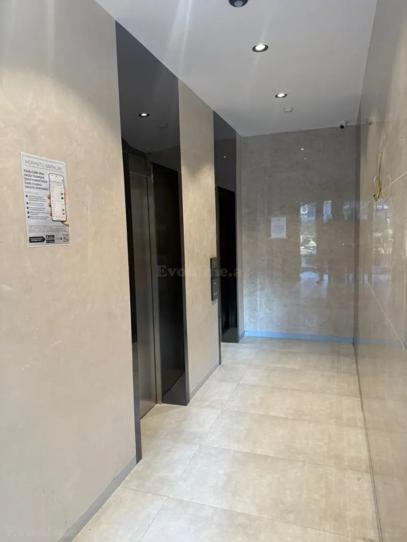 Satılır 3 otaqlı Mənzil Yeni tikili 126.2 m² Xətai m. - şəkil 26