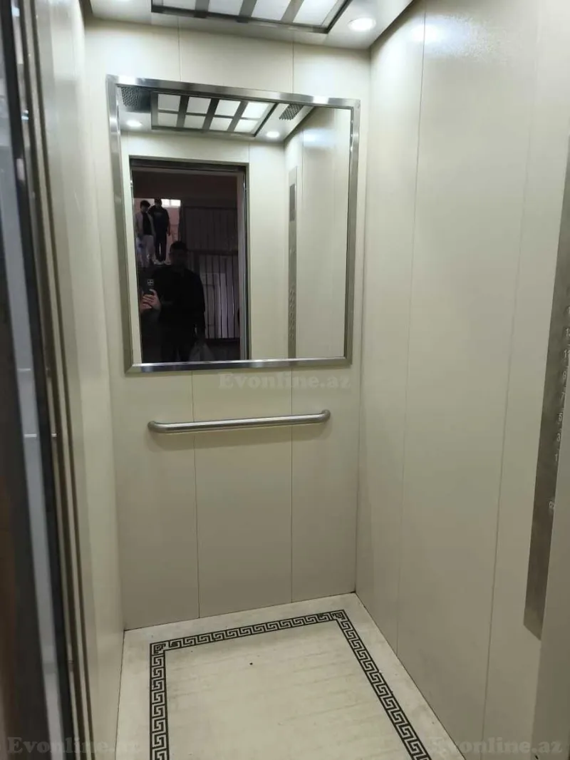 Satılır 2 otaqlı Mənzil Yeni tikili 80 m² Azadlıq prospekti m. - şəkil 8