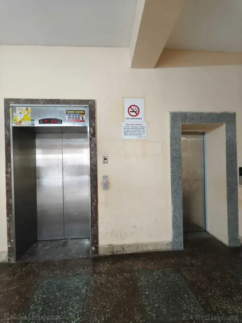 Satılır 2 otaqlı Mənzil Yeni tikili 80 m² Azadlıq prospekti m. - şəkil 10