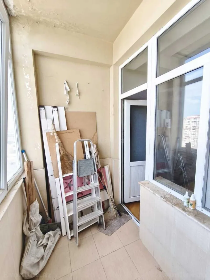 Satılır 2 otaqlı Mənzil Yeni tikili 80 m² Azadlıq prospekti m. - şəkil 15