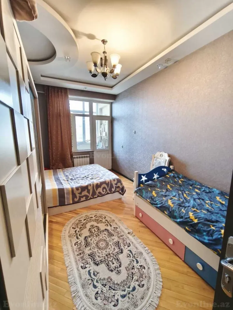 Satılır 2 otaqlı Mənzil Yeni tikili 80 m² Azadlıq prospekti m. - şəkil 18