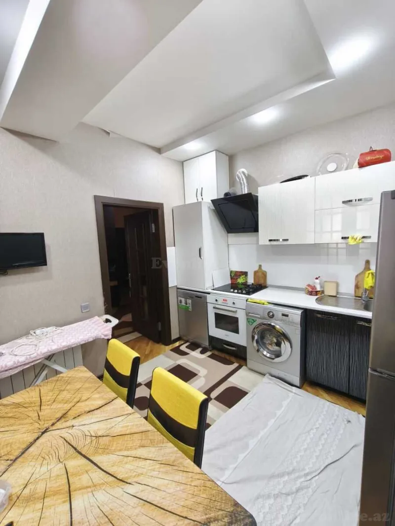 Satılır 2 otaqlı Mənzil Yeni tikili 80 m² Azadlıq prospekti m. - şəkil 19